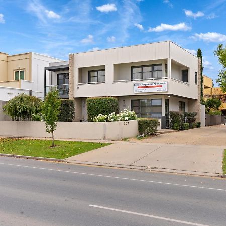 Central Shepparton Apartments Exterior photo