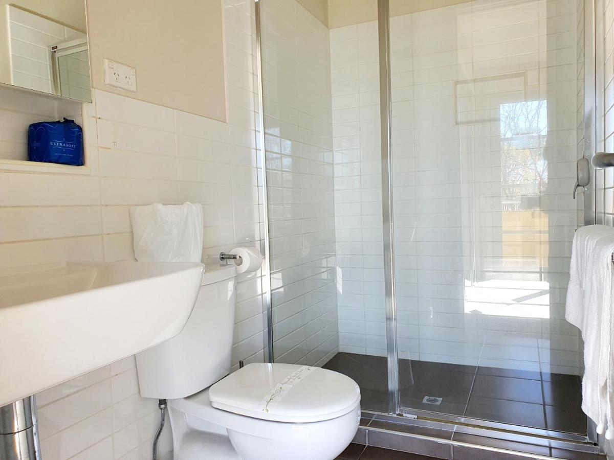 Central Shepparton Apartments Exterior photo