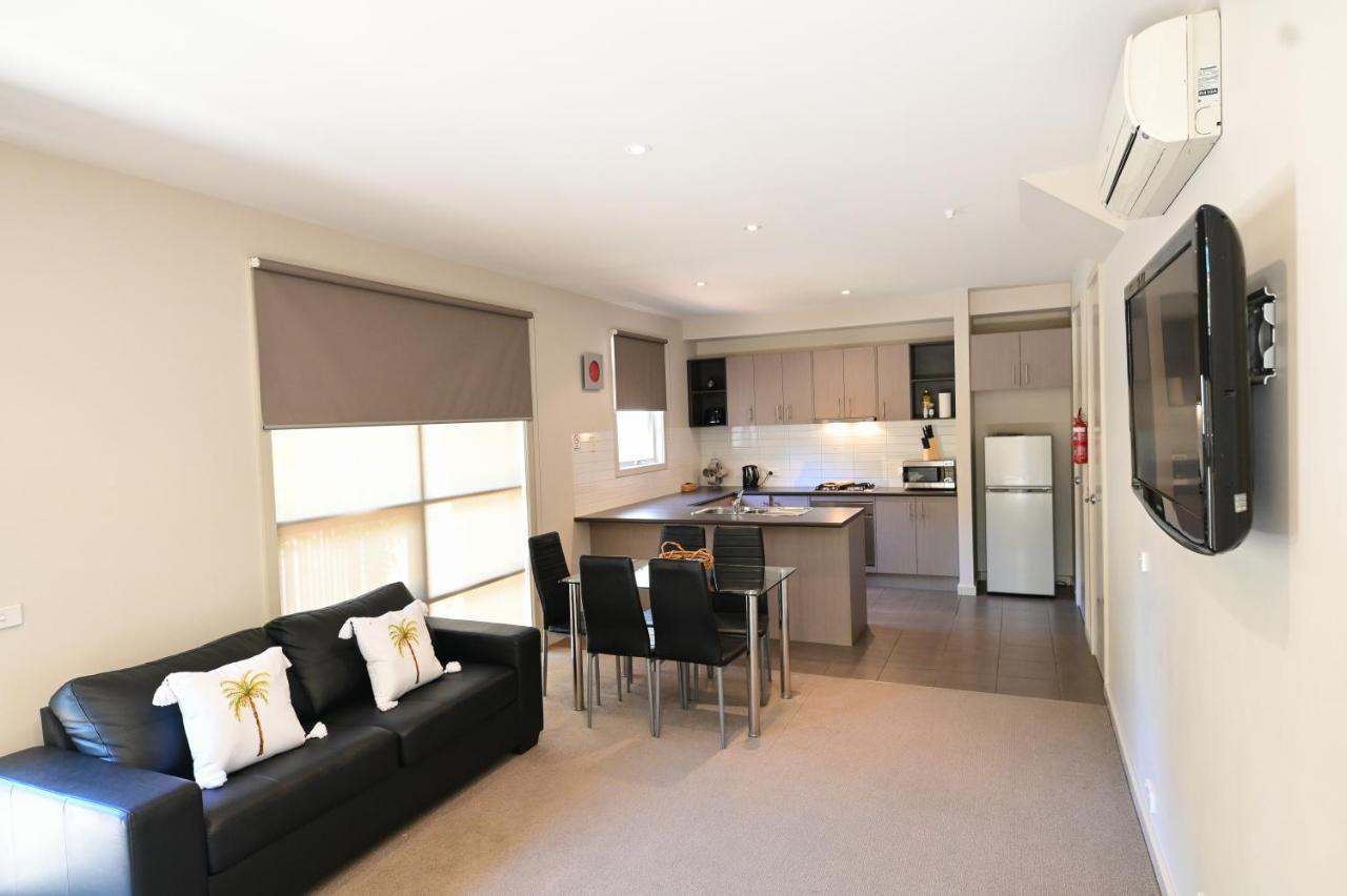 Central Shepparton Apartments Exterior photo