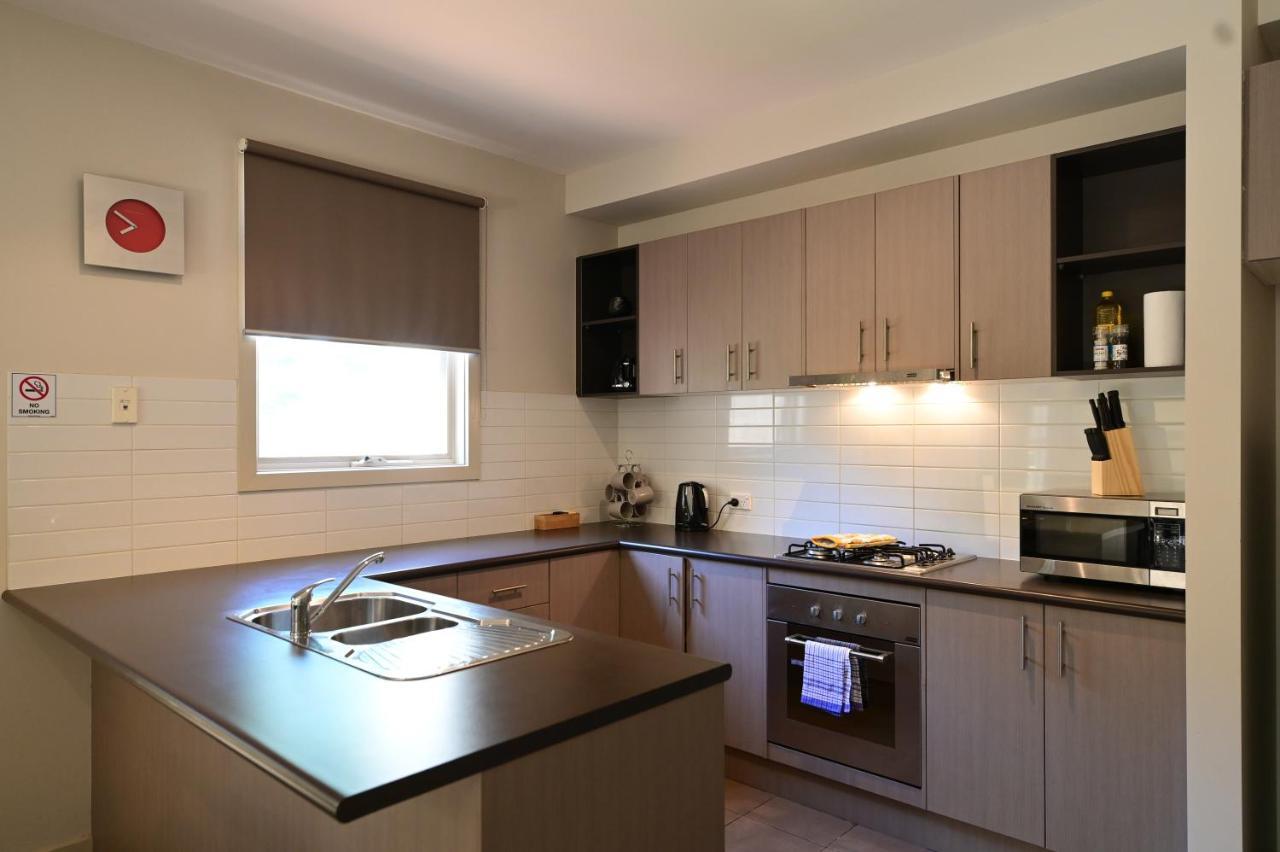 Central Shepparton Apartments Exterior photo