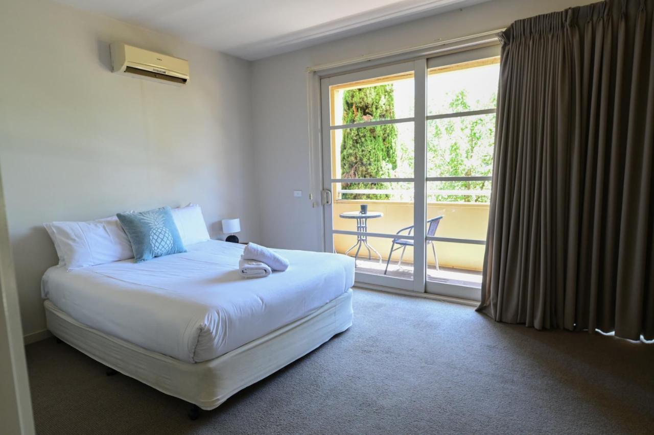 Central Shepparton Apartments Exterior photo