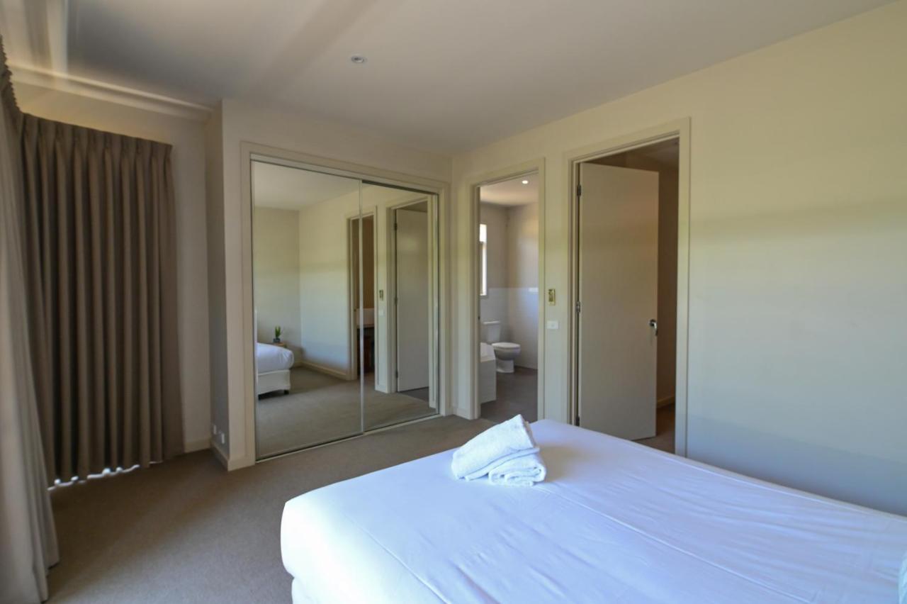 Central Shepparton Apartments Exterior photo