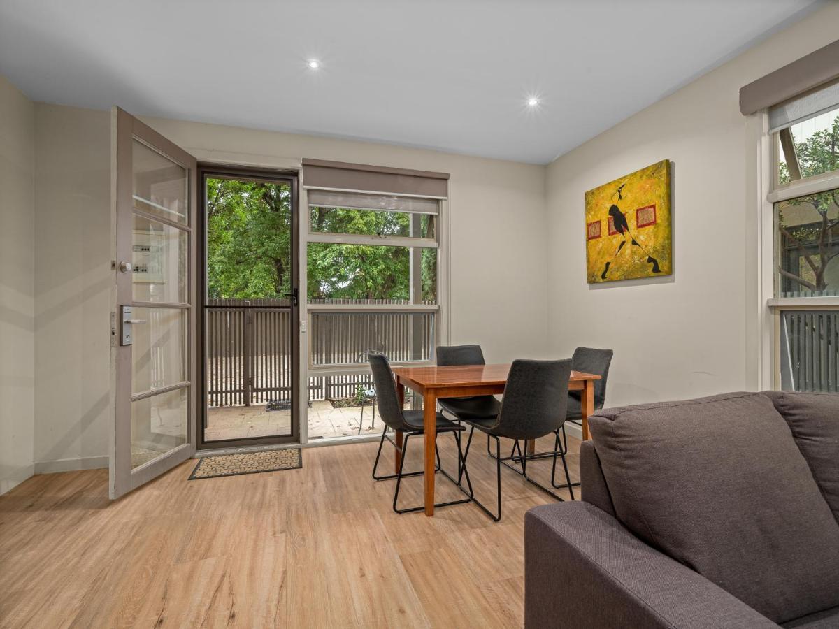 Central Shepparton Apartments Exterior photo