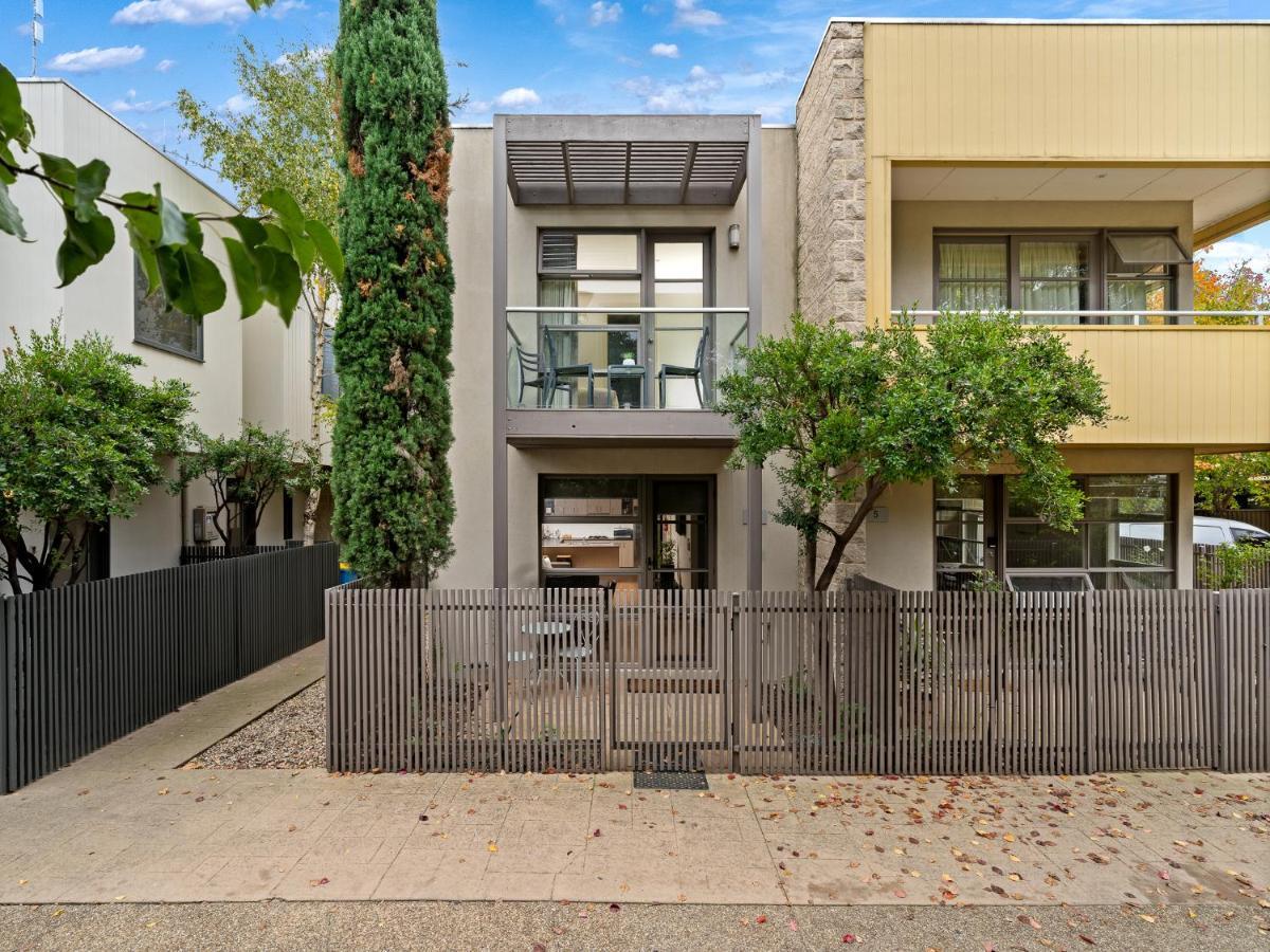 Central Shepparton Apartments Exterior photo