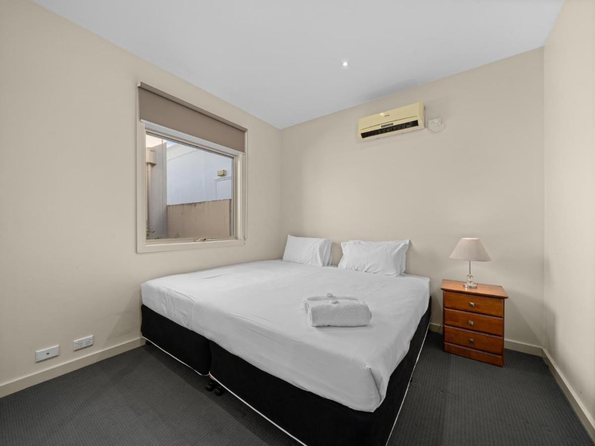 Central Shepparton Apartments Exterior photo