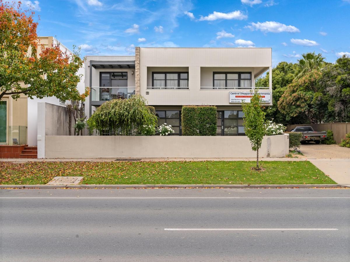 Central Shepparton Apartments Exterior photo