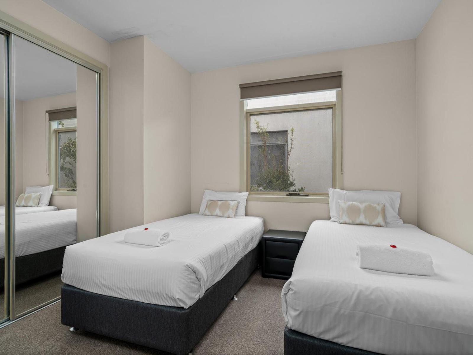 Central Shepparton Apartments Exterior photo