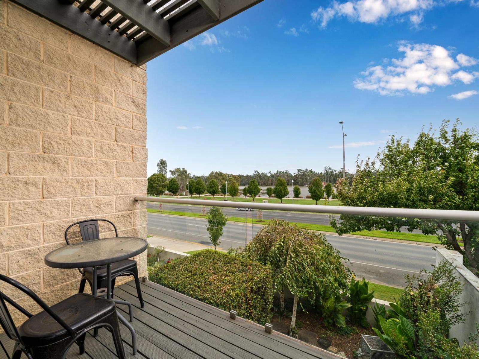 Central Shepparton Apartments Exterior photo
