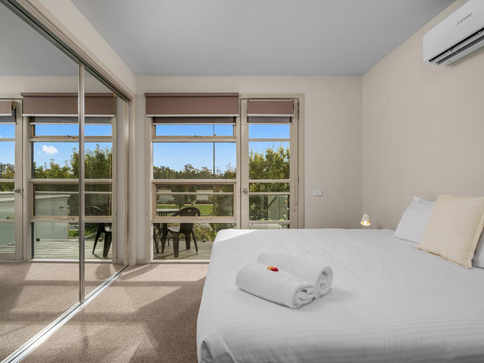 Central Shepparton Apartments Exterior photo