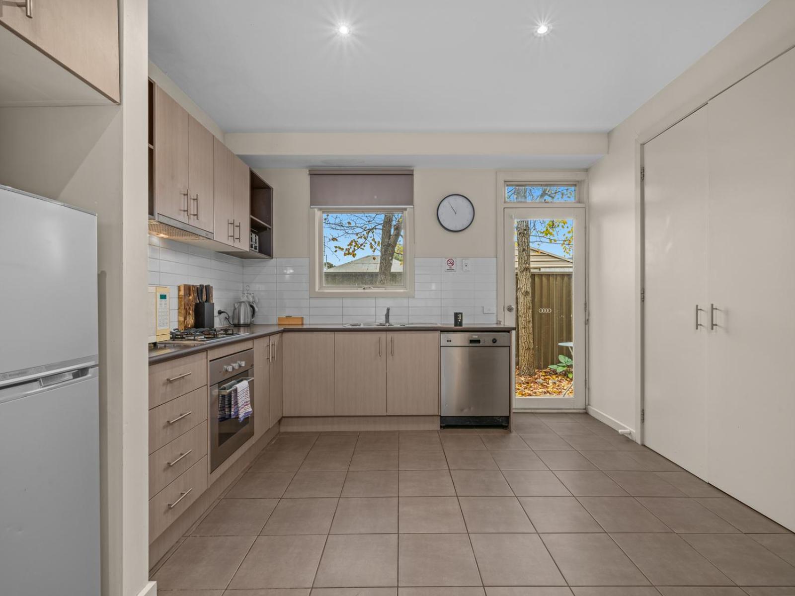 Central Shepparton Apartments Exterior photo