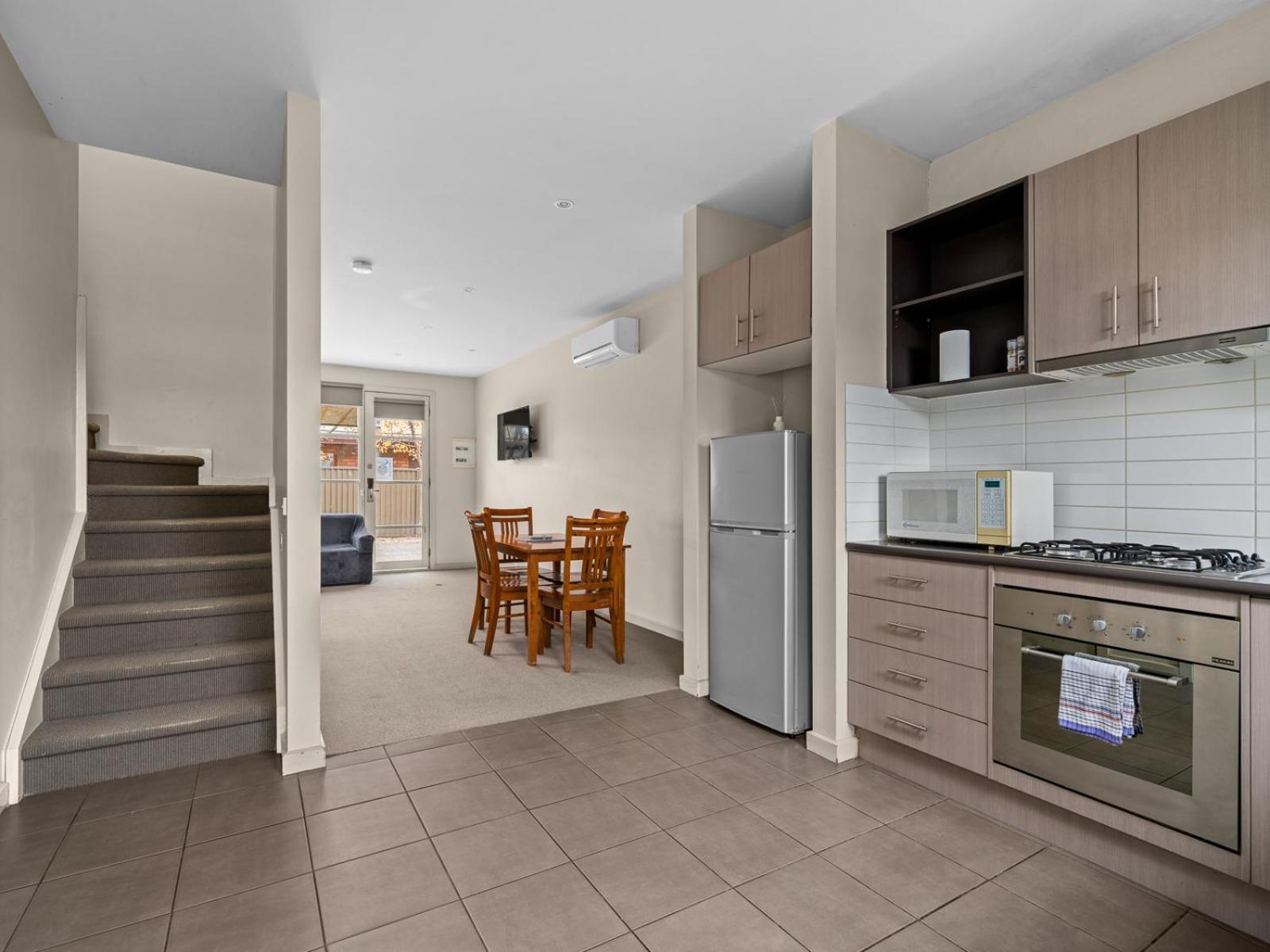 Central Shepparton Apartments Exterior photo