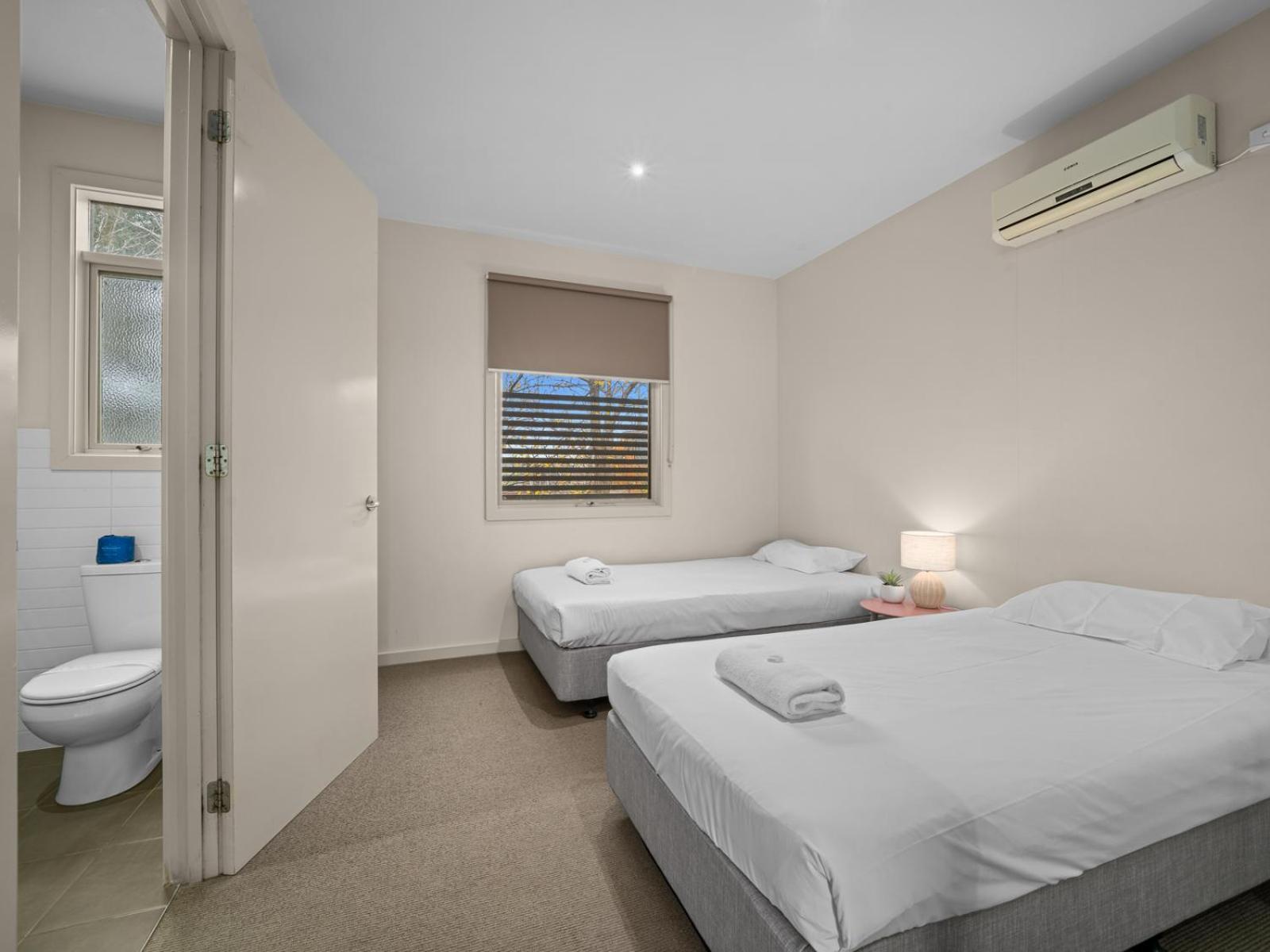 Central Shepparton Apartments Exterior photo